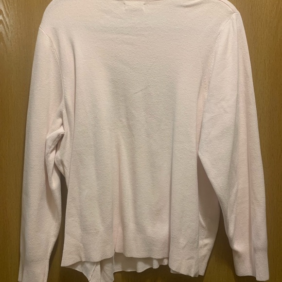 Nike light pink hoodie XL - Picture 2 of 3